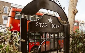 Star Hotel London